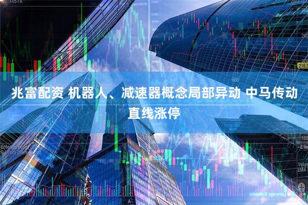 兆富配资 机器人、减速器概念局部异动 中马传动直线涨停