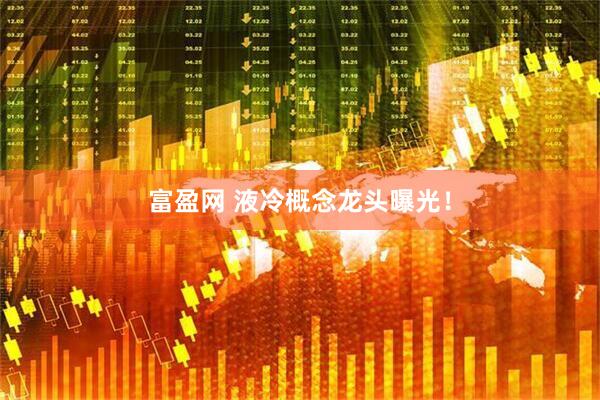 富盈网 液冷概念龙头曝光！