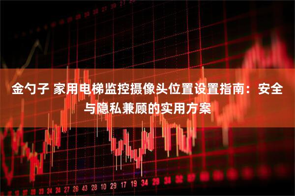 金勺子 家用电梯监控摄像头位置设置指南：安全与隐私兼顾的实用方案